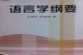 中国海洋大学考研专业课《653语言学概论》一对一辅导