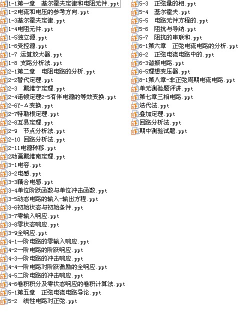 最基础的一部分课件