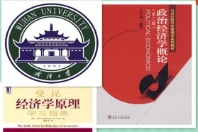 武汉大学考研专业课《818经济学基本理论》一对一辅导