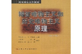 黑龙江大学考研专业课《701马克思主义哲学原理》一对一辅导