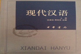 陕西师范大学考研专业课《354汉语基础》一对一辅导